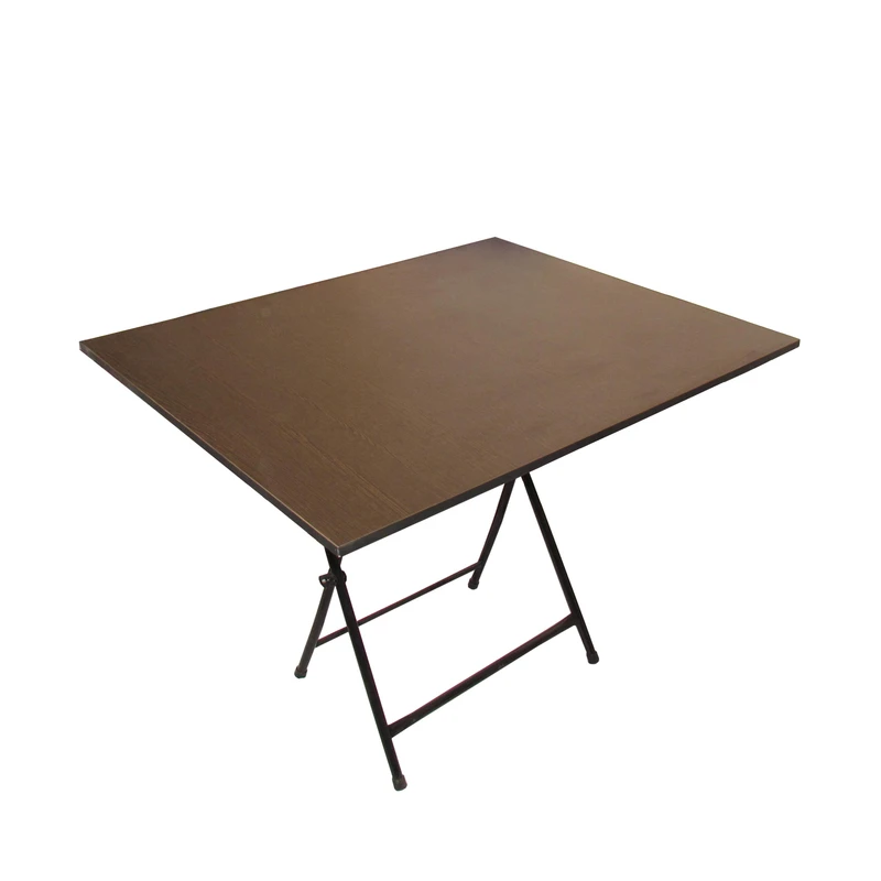 میز سفری تاشو میزیمو کد 1712 سایز صفحه 70*100 سانتی متر