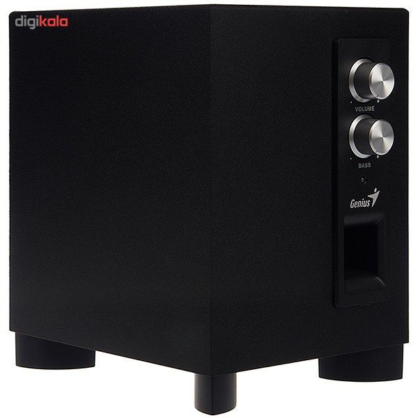 اسپیکر جنیوس مدل SW-2.1 360 main 1 8
