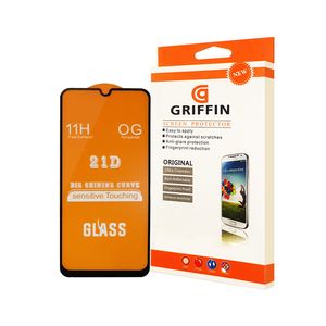نقد و بررسی محافظ صفحه نمایش گریفین مدل F21 GN pr مناسب برای گوشی موبایل سامسونگ Galaxy A50 توسط خریداران