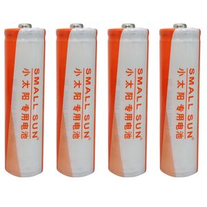 نقد و بررسی باتری لیتیوم یون قابل شارژ اسمال سان کد 18650 ظرفیت 2200 میلی آمپرساعت بسته 4 عددی توسط خریداران