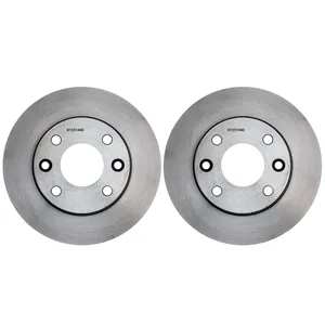 Asia Auto Part Front Brake Disc For Tiba 2 Pcs