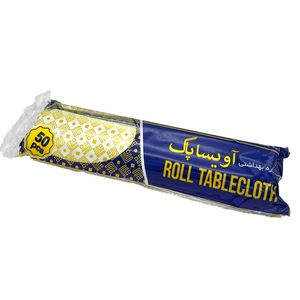 سفره یکبار مصرف  آویسا پاک مدل هایکلاس رول 50 متری