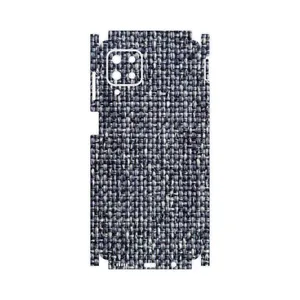 MAHOOT Fabric Texture 6-FullSkin Cover Sticker for Samsung Galaxy M62
