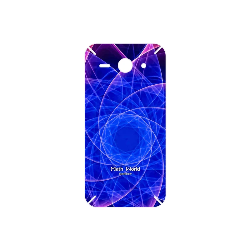 برچسب پوششی ماهوت مدل Mathematical Geometric Shape 9 مناسب برای گوشی موبایل هوآوی Ascend Y530