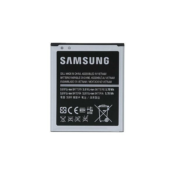 باتری گوشی مدل EB.425161LU ظرفیت 1500میلی آمپر مناسب برای گوشی موبایل سامسونگ Galaxy J1 MINI