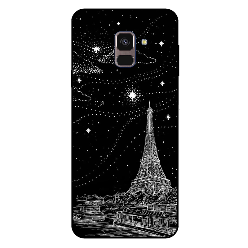 کاور مگافون کد 8107 مناسب برای گوشی موبایل سامسونگ Galaxy A6 2018