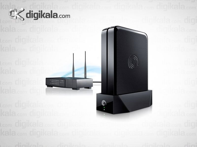 هارد سیگیت نت ورک گوفلکس هوم - 1 ترابایت