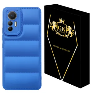 کاور قاب نایس مدل JACKET مناسب برای گوشی موبایل شیائومی 12 Lite