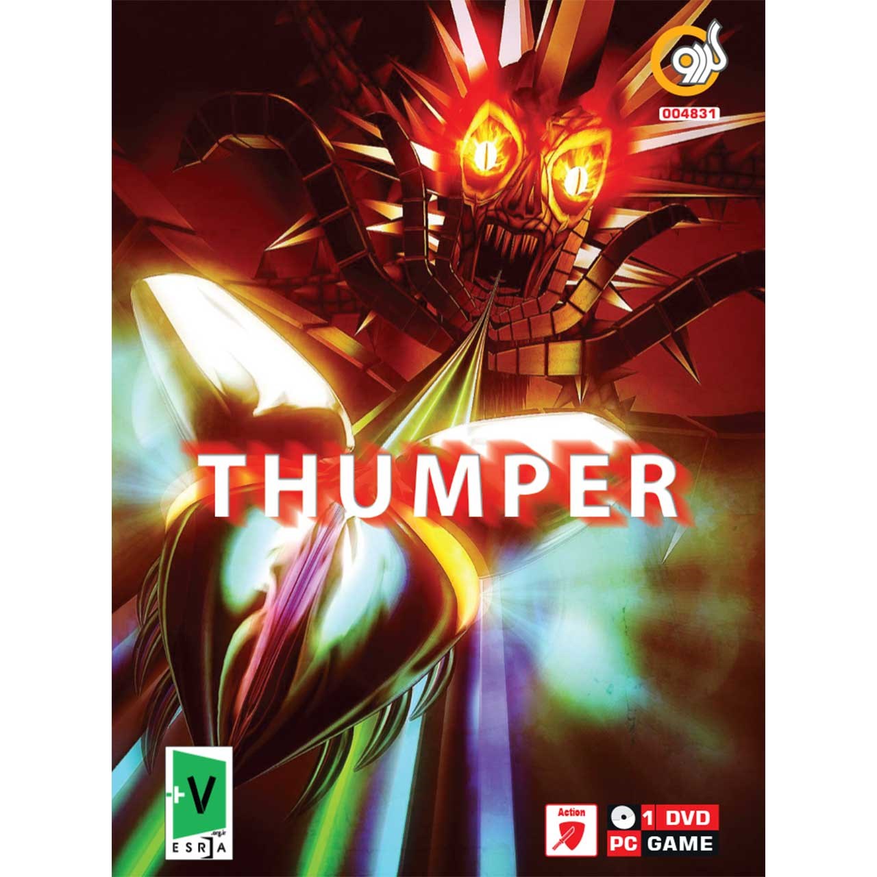 بازی THUMPER مخصوص PC