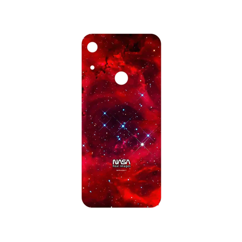 برچسب پوششی ماهوت مدل Universe b NASA 10 مناسب برای گوشی موبایل آنر 8A