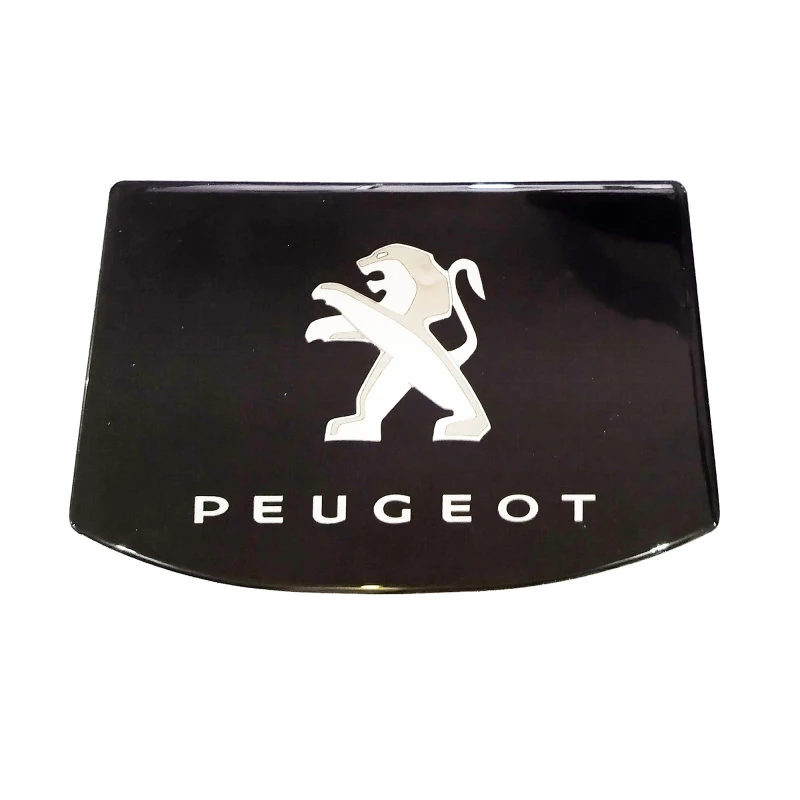 پد جلو مانیتور خودرو مدل -207BK مناسب برای پژو 207