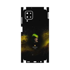 MAHOOT Billie Eilish-FullSkin Cover Sticker for Samsung Galaxy F12