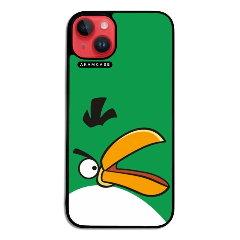 کاور آکام مدل AMC-WA14PLUS-ANGRY BIRDS8 مناسب برای گوشی موبایل اپل iPhone 14 Plus