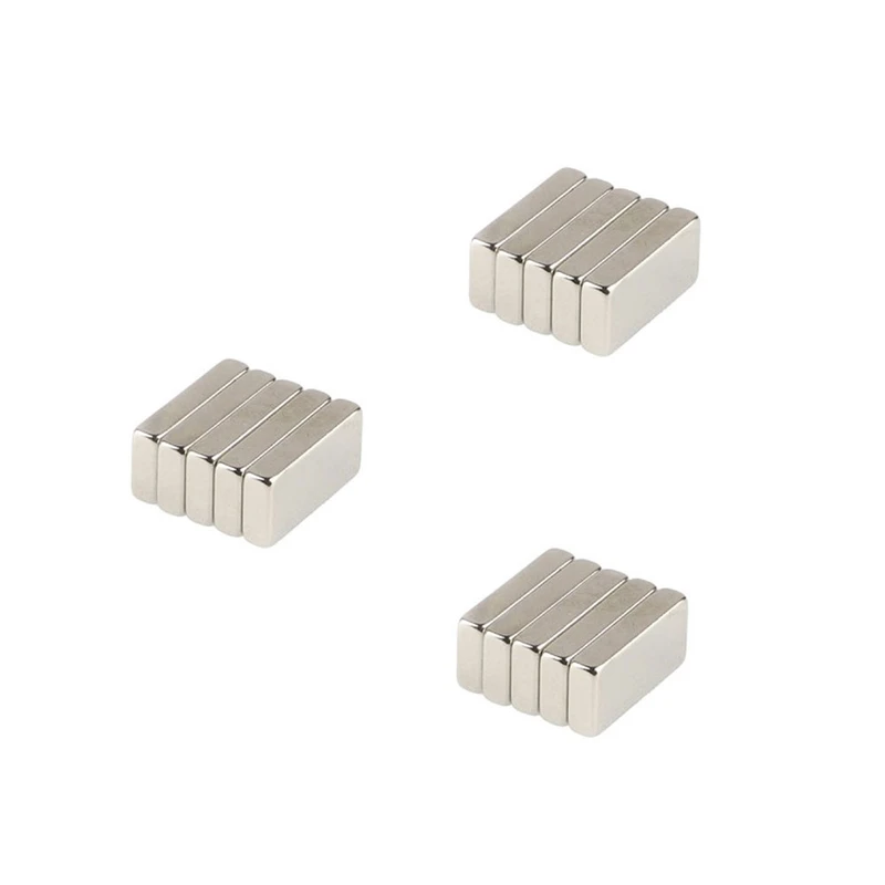 آهن ربا مگامگنت کد Mega.Nd.S15.7x3 بسته 15 عددی