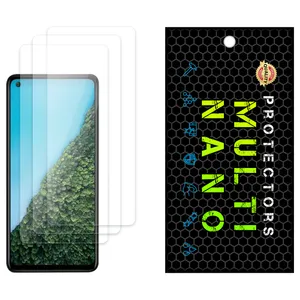 Multi Nano X-S3N Screen Protector For Gionee M12 Pack of 3
