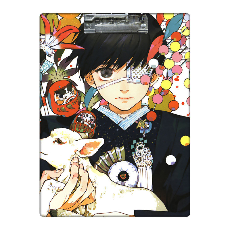 تخته شاسی طرح انیمه توکیوغول کد 0773208 سایز A4