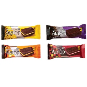 کیک کاکائو بابانا - 65 گرم بسته 24 عددی