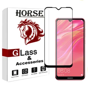 محافظ صفحه نمایش سرامیکی مات هورس مدل MCERAMHORS مناسب برای گوشی موبایل هوآوی Y7 Pro 2019