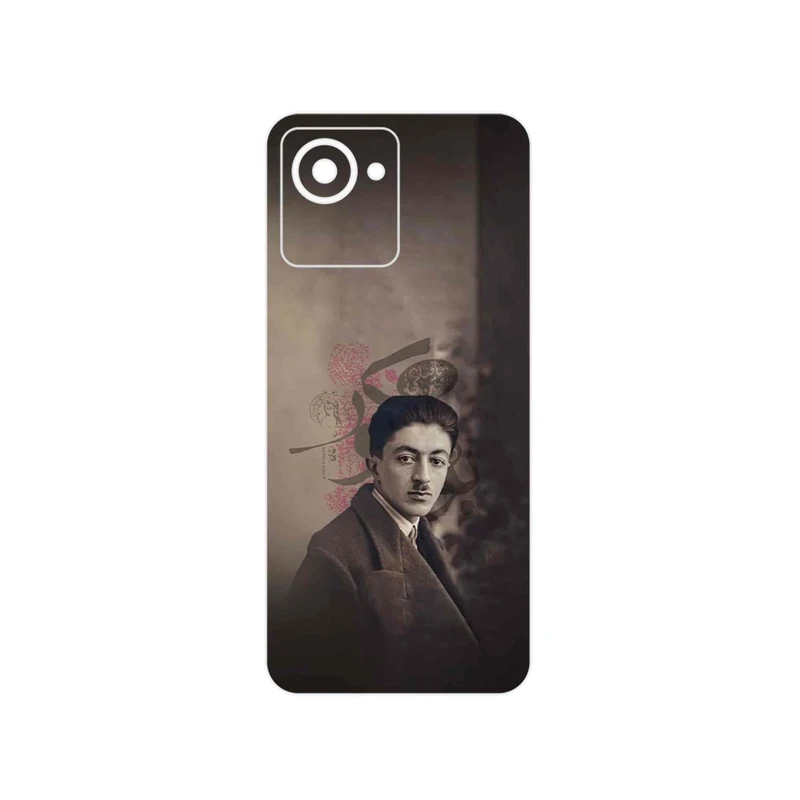 برچسب پوششی ماهوت مدل Sadegh Hedayat مناسب برای گوشی موبایل ریلمی C30s