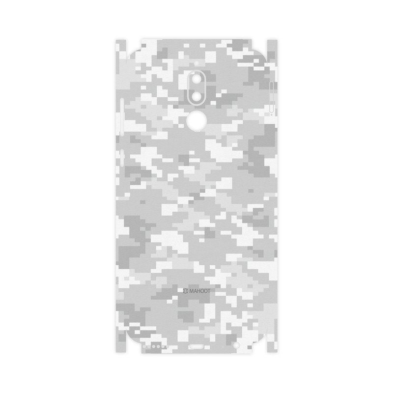 برچسب پوششی ماهوت مدل Army-Snow-Pixel-FullSkin مناسب برای گوشی موبایل هواوی Mate 10 Lite