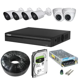 سیستم امنیتی داهوا مدلDP62E2400