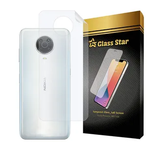 Glass Star MTBJELS Nano Back Protector For Nokia G20
