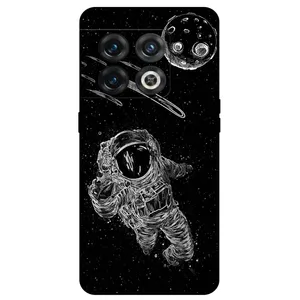 Megafone Astronaut 1368 Cover For OnePlus 10 Pro