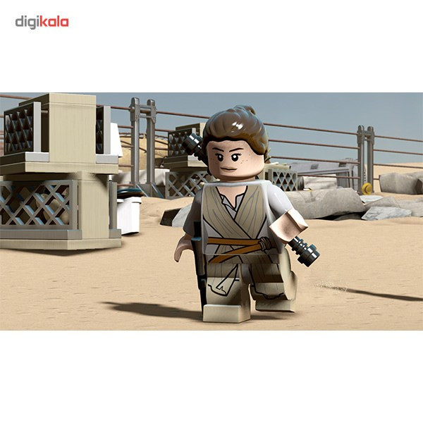 بازی Lego Star Wars مخصوص PS4