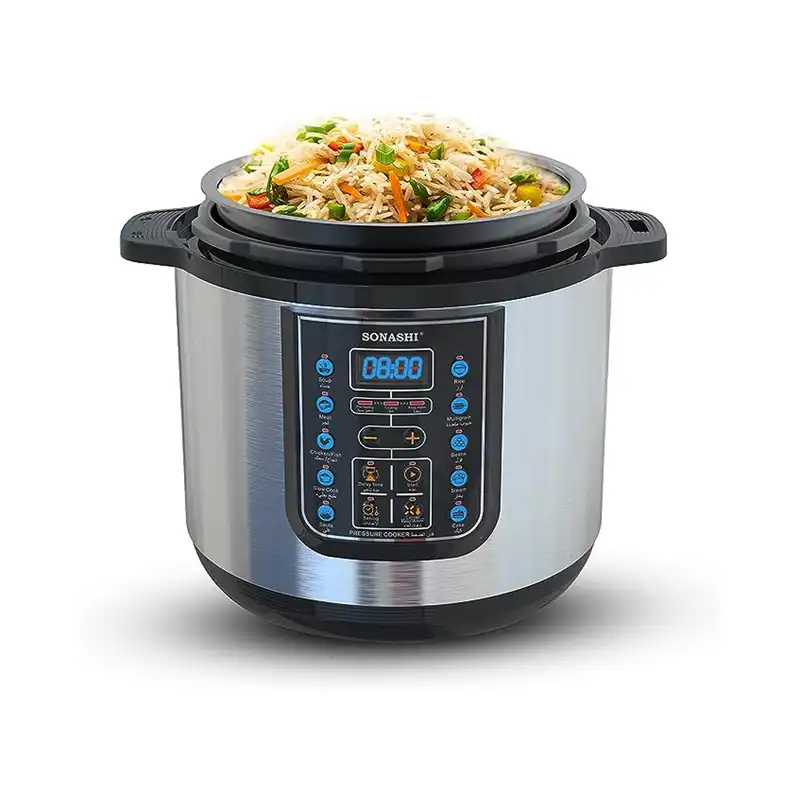 زودپزبرقی سوناشی مدل SPC-801D