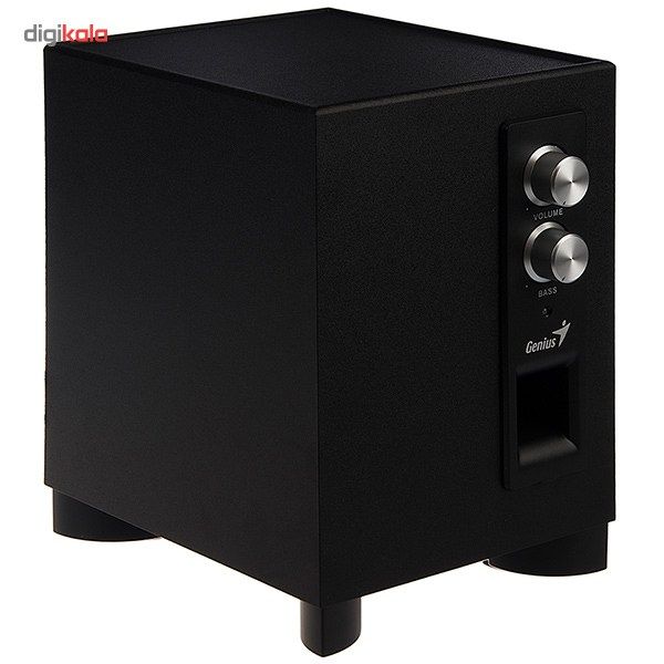 اسپیکر جنیوس مدل SW-2.1 360 main 1 9