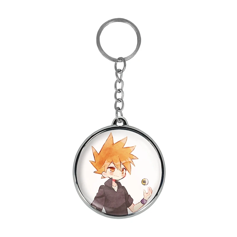 جاکلیدی خندالو طرح بازی پوکمون (pokemon) مدل دوطرفه کد 3271032711