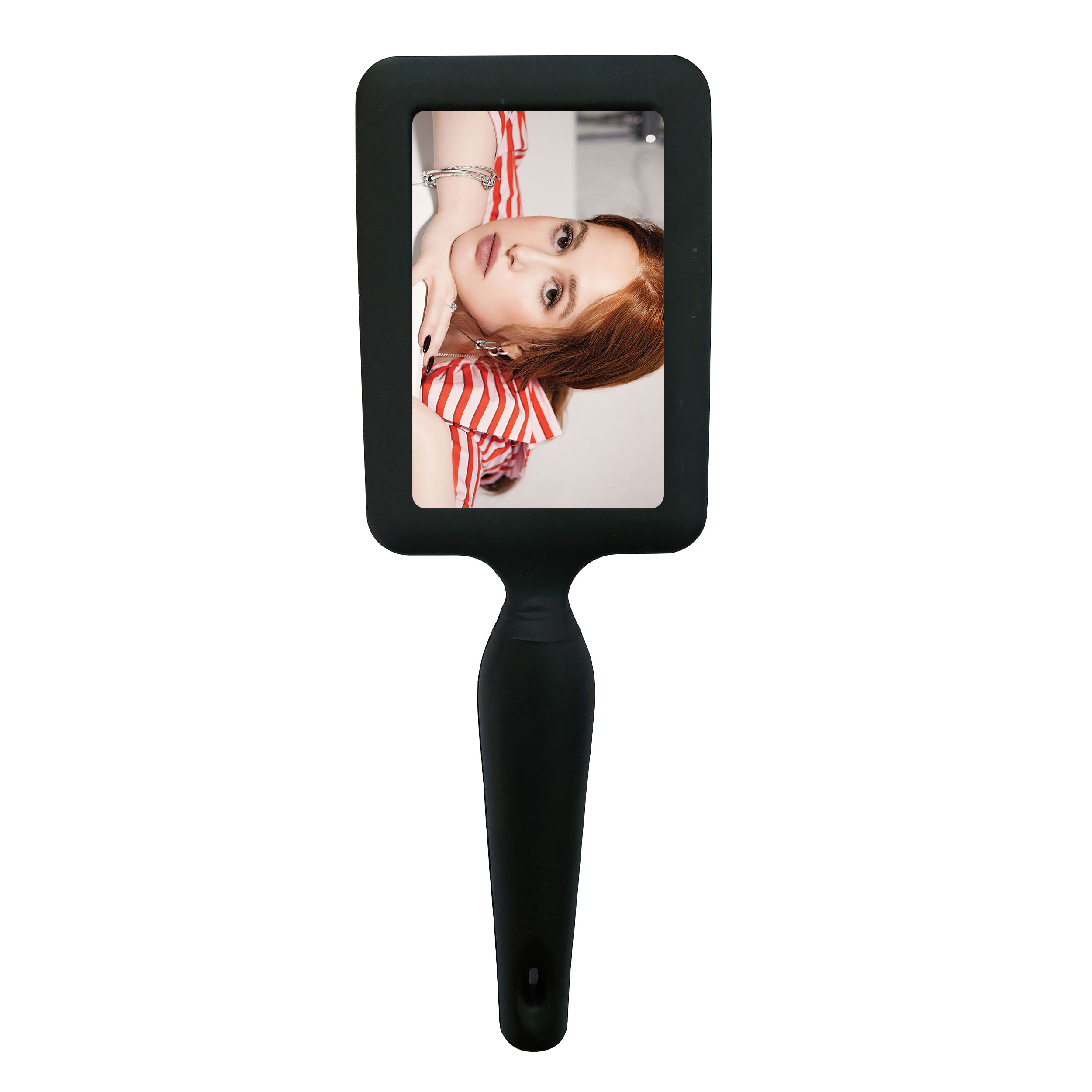 برس مو طرح مادلین پچ مدل B1396