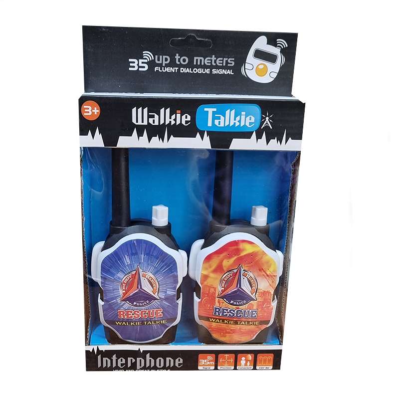بیسیم اسباب بازی طرح واکی تالکی مدل JC6241