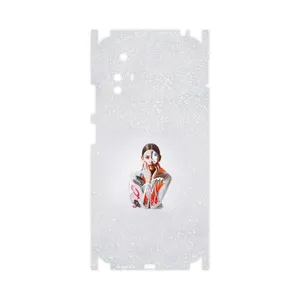 MAHOOT Collage of Women Portrait 4-FullSkin Cover Sticker for Xiaomi Redmi Note 12S