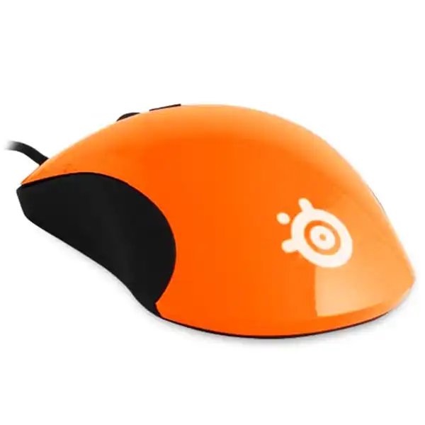 ماوس مخصوص بازی استیل سریز مدل KINZU V2 OPTICAL