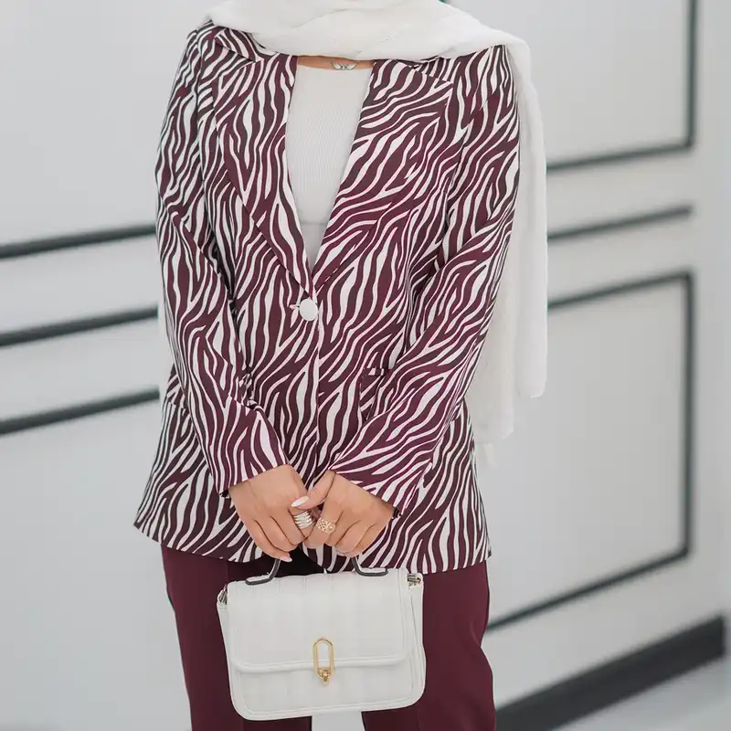 ست کت و شلوار زنانه السانا مدل آنابل کد 182513