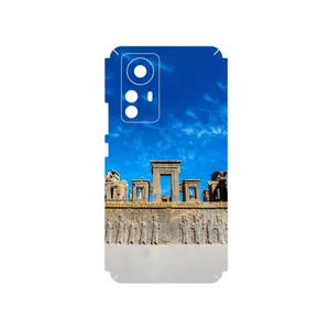 MAHOOT TAKHT_e_JAMSHID Cover Sticker for Xiaomi 12 Pro