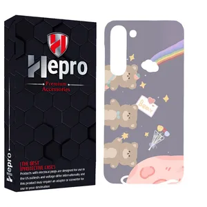 HEPRO MC Cover for Samsung Galaxy S23 PLUS
