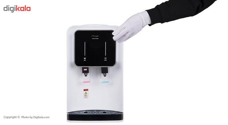 آبسردکن مجیک مدل WDU105 آبسردکن مجیک مدل WDU105