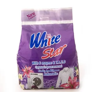 پودر لباسشویی وایت استار مدل لوندر وزن 3 کیلوگرم
