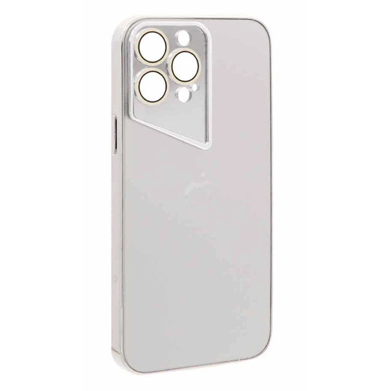 کاور رامو مدل PVD مناسب برای گوشی موبایل اپل iphone 15 pro max 