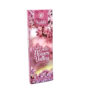 عود نابیلا مدل Exotic Flawer valley
