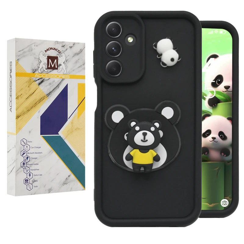 کاور موناکو مدل BOLO مناسب برای گوشی موبایل سامسونگ Galaxy A05S