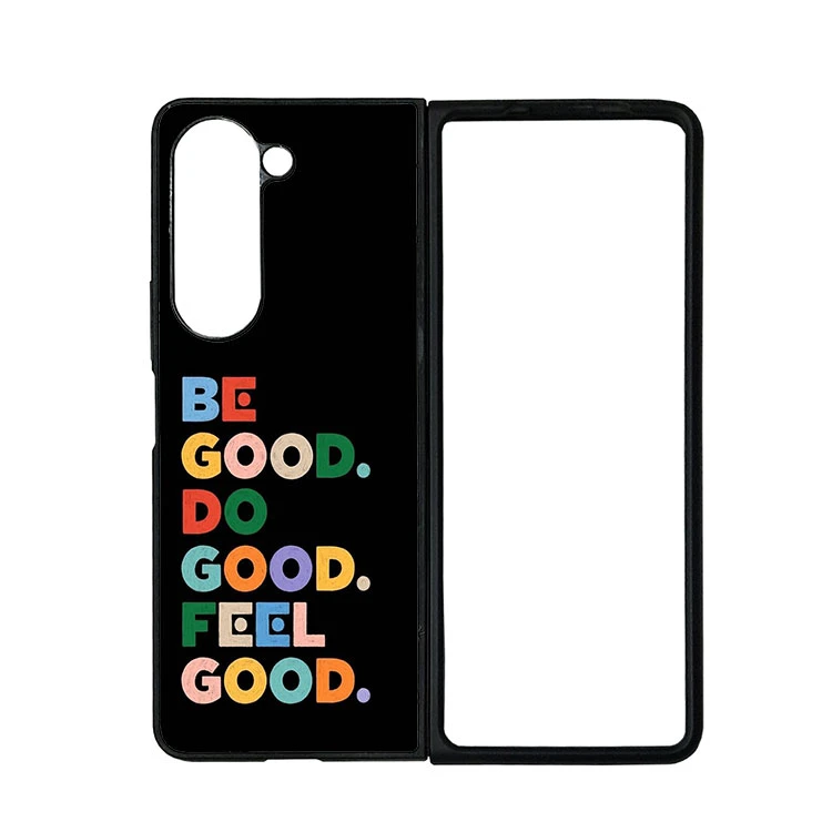 کاور قاب گارد هوم طرح تایپوگرافی مناسب برای گوشی موبایل سامسونگ galaxy z fold 5