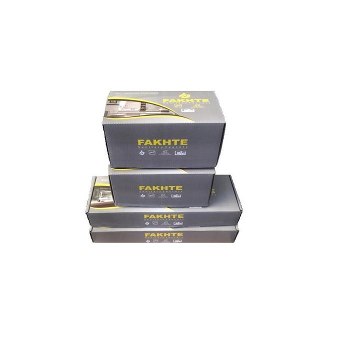 شیر سرویس بهداشتی فاخته مدل ایتالیا K به همراه شلنگ