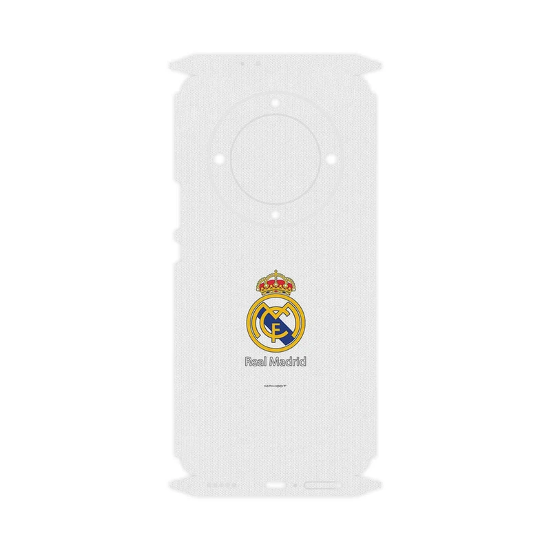 برچسب پوششی ماهوت مدل Real_Madrid_1-FullSkin مناسب برای گوشی موبایل آنر X9a