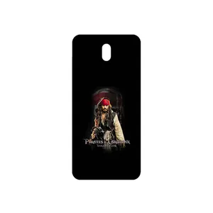 MAHOOT PIRATES OF THE CARIBBEAN Cover Sticker for Nokia 3.2 TA-1156
