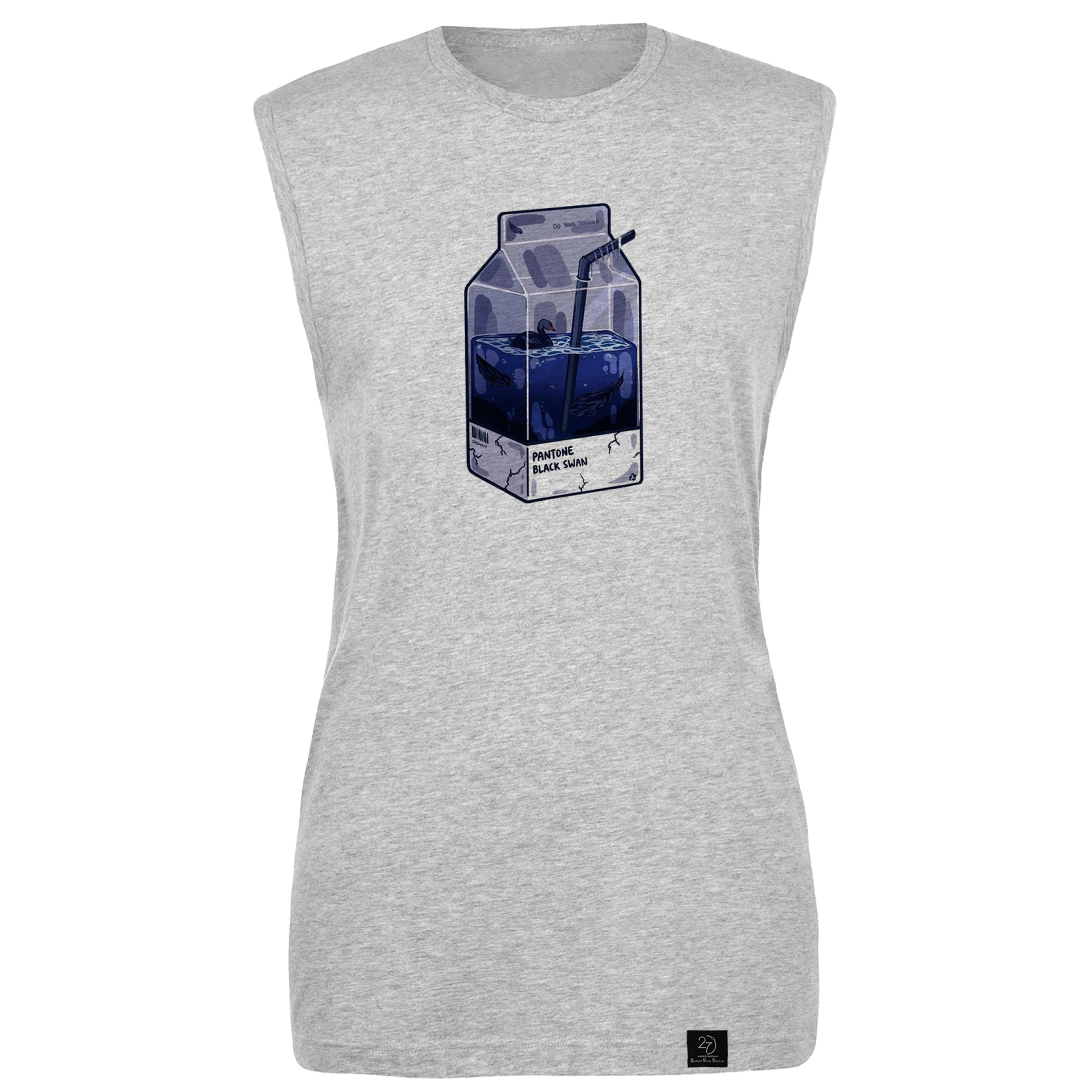 تاپ زنانه 27 مدل آب کد KV175