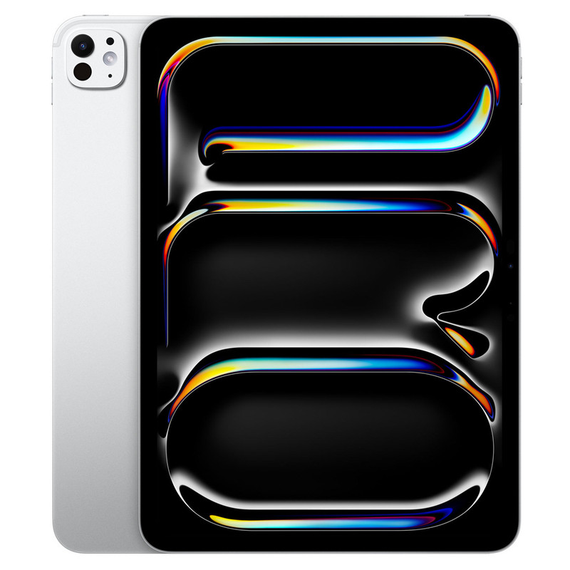 تبلت ۱۱ اینچ اپل مدل IPad Pro 2025 M5 Wi-Fi ظرفیت 2 ترابایت و رم 16 گیگابایت، رزولوشن دوربین 12 مگاپیکسل، پشتیبانی از قلم و کیبورد