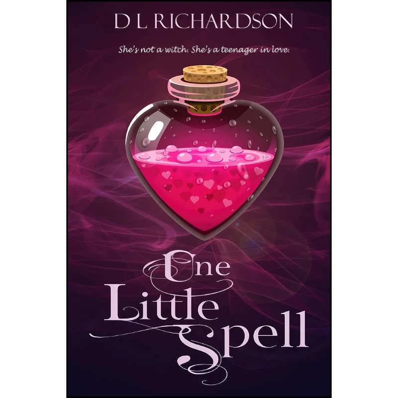 کتاب One Little Spell اثر D L Richardson انتشارات تازه ها